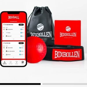 Boxbollen Complete Set with App License